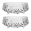 IITTALA Ultima Thule Set of 2 11.5cm Bowl