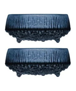 IITTALA Ultima Thule Bowl 11.5cm Set Of 2 Rain