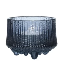 IITTALA Ultima Thule Bowl Votive 6.5cm Rain