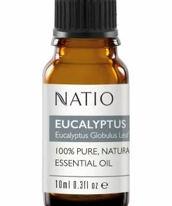 Natio Eucalyptus Pure Essential Oil