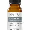 Natio Lavender Pure Essential Oil