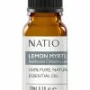 Natio Lemon Myrtle Pure Essential Oil