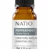 Natio Peppermint Pure Essential Oil