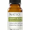 Natio Happy Pure Essential Oil Blend