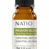 Natio Passion Pure Essential Oil Blend