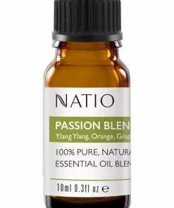 Natio Passion Pure Essential Oil Blend