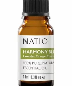 Natio Harmony Pure Essential Oil Blend