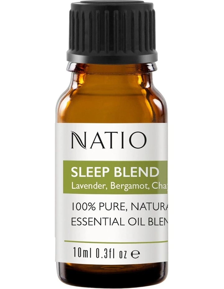 Natio Sleep Pure Essential Oil Blend 1 Natio Sleep Pure Essential Oil Blend