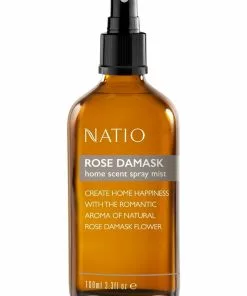Natio Rose Damask Home Scent Spray Mist