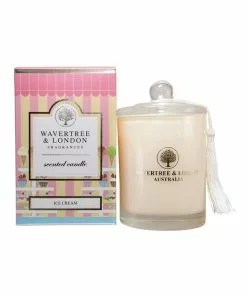 Wavertree & London Ice Cream Candle