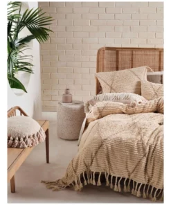 Linen House Florida Cushion Sand -Home Decor Shop 650187280 841720690 3 720x928