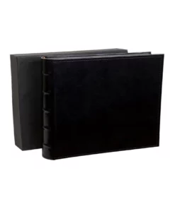 Profile Regal Dry Mount 160x240 50pp Photo Album Black