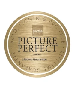 Profile Regal Dry Mount 240x290 80pp Photo Album Black -Home Decor Shop 666438220 6 720x928