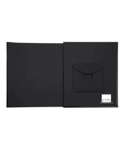 Profile Regal Dry Mount 320x 320mm 80 pages Photo Album Black -Home Decor Shop 666438310 3 720x928