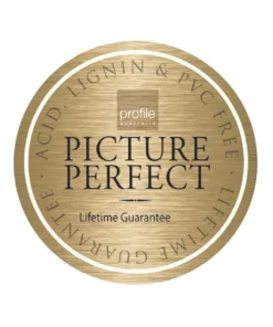 Profile Regal Dry Mount 320x 320mm 80 pages Photo Album Black -Home Decor Shop 666438310 4 720x928