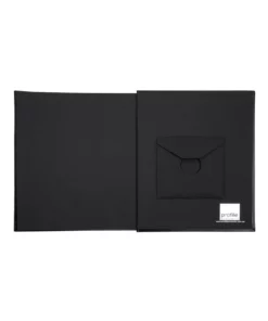Profile Regal Dry Mount 300x365mm 80 Page Photo Album Black -Home Decor Shop 666438400 3 720x928