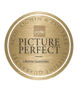 Profile Regal Dry Mount 300x365mm 80 Page Photo Album Black -Home Decor Shop 666438400 4 720x928