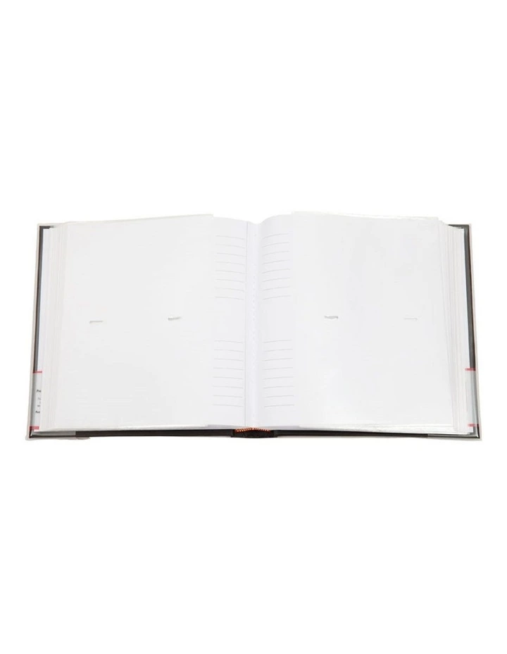 Profile Moda 200x 4x6in (10x15cm) Photo Album Black 3 Profile Moda 200x 4x6in (10x15cm) Photo Album Black - Image 3