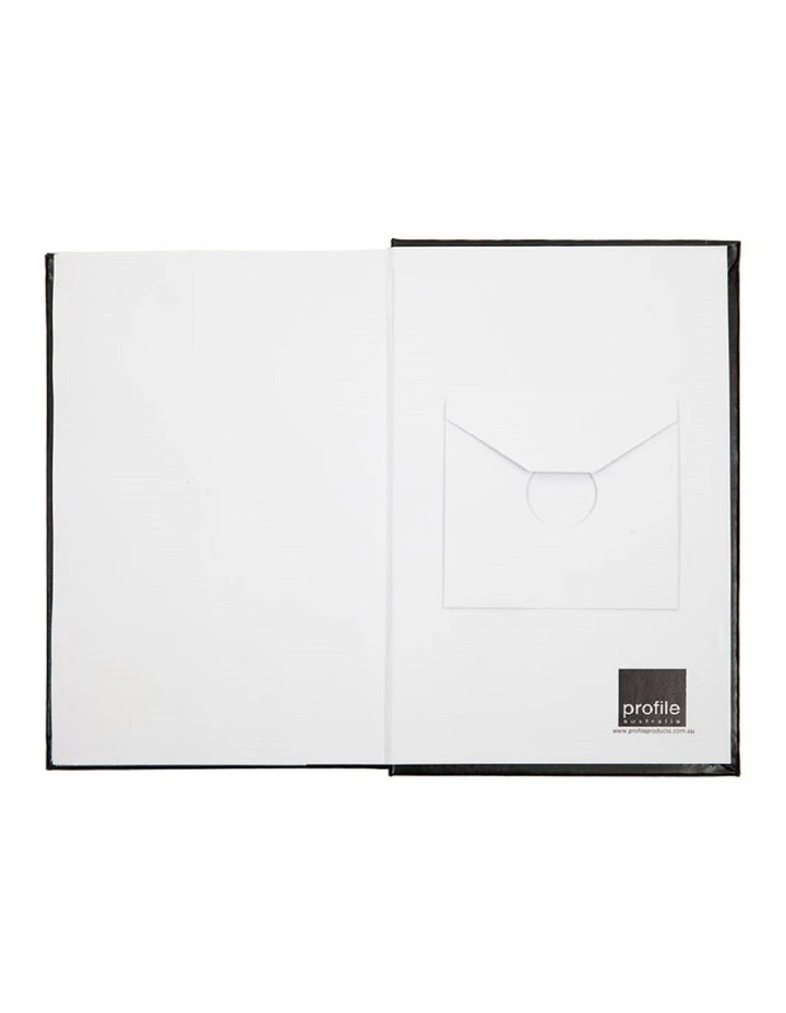 Profile Moda 300x 4x6in Photo Album Black 4 Profile Moda 300x 4x6in Photo Album Black - Image 4