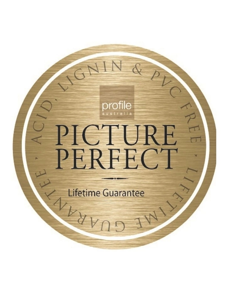 Profile Moda 300x 4x6in Photo Album Black 6 Profile Moda 300x 4x6in Photo Album Black - Image 6