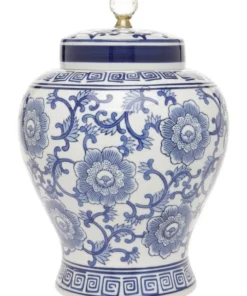 Heritage Hand-painted Large Ginger Jar 22.5x34cm