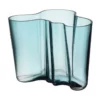 IITTALA Alvar Aalto Vase 16cm Sea Blue