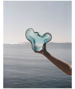 IITTALA Alvar Aalto Vase 16cm Sea Blue -Home Decor Shop 671077450 3 720x928