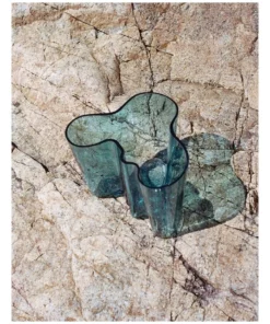 IITTALA Alvar Aalto Vase 16cm Sea Blue -Home Decor Shop 671077450 4 720x928