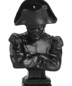 Cire Trudon Napoleon Bust Black Candle