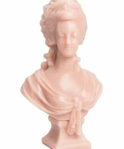 Cire Trudon Marie Antoinette Bust Pink Candle
