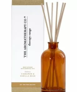The Aromatherapy Company Therapy Balance Cinnamon & Vanilla Bean Diffuser