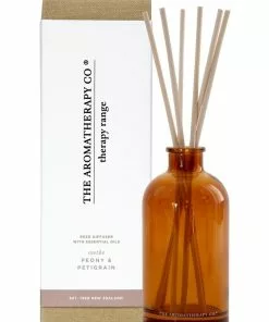 The Aromatherapy Company Therapy Soothe Peony & Petigrain Diffuser