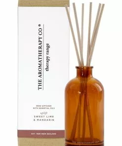 The Aromatherapy Company Therapy Uplift Sweet Lime & Mandarin Diffuser