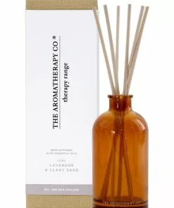 The Aromatherapy Company Therapy Relax Lavender & Clary Sage Diffuser