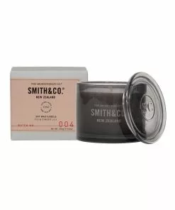 The Aromatherapy Company Smith & Co Fig & Ginger Lily Candle