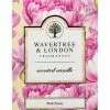 Wavertree & London Pink Peony Candle