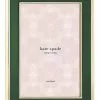 Kate spade new york Spade Street 4x6in Frame