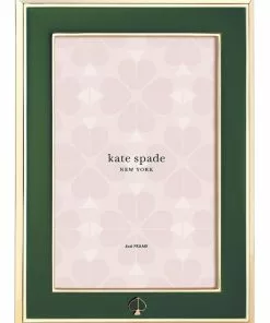 Kate spade new york Spade Street 4x6in Frame