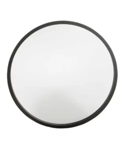Vue Black Mirror Round 70cm