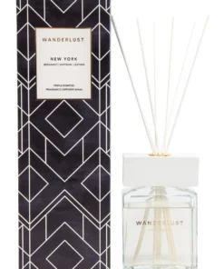 Salt&Pepper Wanderlust 300ml New York Diffuser