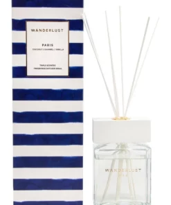 Salt&Pepper Wanderlust 300ml Paris Diffuser