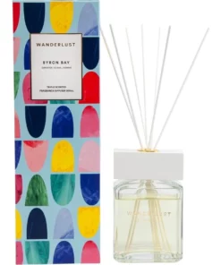 Salt&Pepper Wanderlust 300ml Byron Bay Diffuser