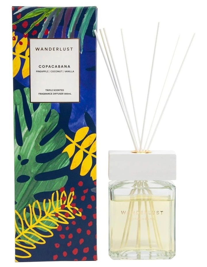 Salt&Pepper Wanderlust 300ml Copacobana Diffuser 1 Salt&Pepper Wanderlust 300ml Copacobana Diffuser