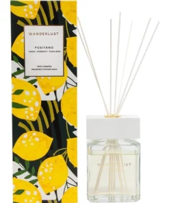 Salt&Pepper Wanderlust 300ml Positano Diffuser