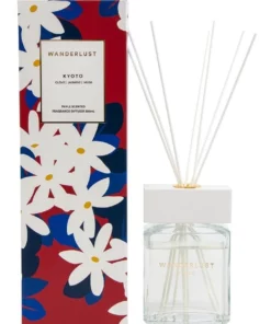 Salt&Pepper Wanderlust 300ml Kyoto Diffuser