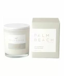 Palm Beach Collection Clove & Sandalwood 420g Scented Soy Candle