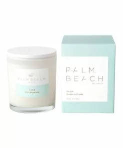 Palm Beach Collection Sea Salt 420g Scented Soy Candle
