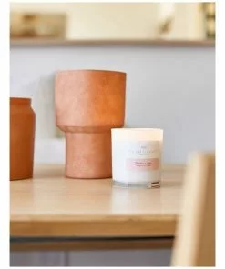 Palm Beach Collection White Rose & Jasmine 420g Scented Soy Candle -Home Decor Shop 704635390 3 720x928