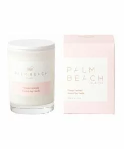 Palm Beach Collection Vintage Gardenia 90g Scented Soy Candle