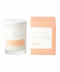 Palm Beach Collection Watermelon 90g Scented Soy Candle